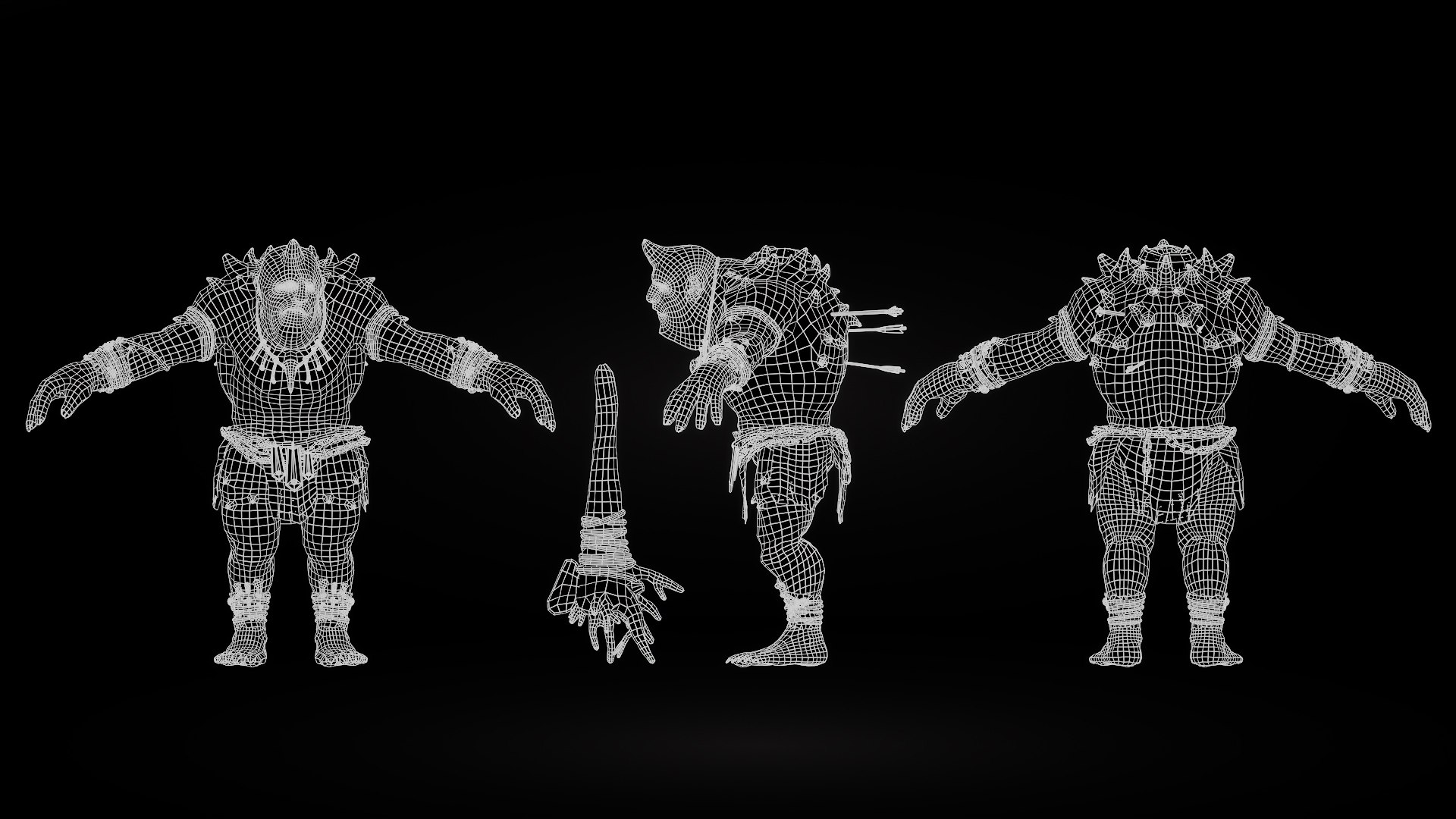 ForestMonster3 3D https://p.turbosquid.com/ts-thumb/Sh/FxzCra/XQ/basepose_grid/jpg/1743514563/1920x1080/fit_q87/e7105f9241b67dbd9b2527afd922c63c77cb61e6/basepose_grid.jpg
