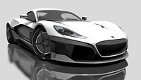Rimac Concept Two