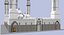 quba mosque saudi arabia 3D model