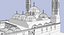 quba mosque saudi arabia 3D model