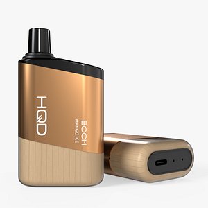 3D HQD Boom Mango Ice