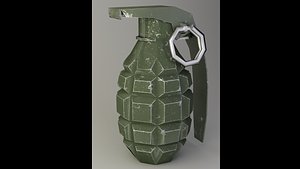 grenade f-1 model