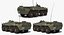 ロシア軍用車両コレクション