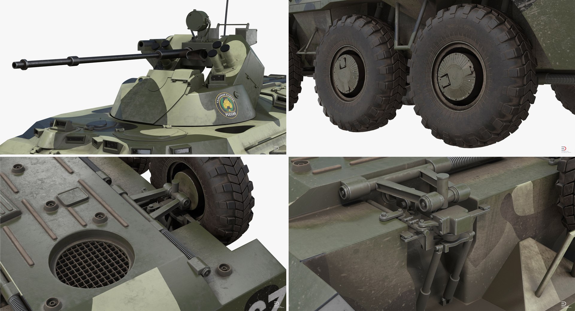 russian military vehicles tank 3D model https://p.turbosquid.com/ts-thumb/Sh/HOiXsQ/lZchLsof/russianmilitaryvehiclescollection3dsmodels032/jpg/1506628553/1920x1080/fit_q87/71d760af31180da642d8713c29b3d10b0b9ec704/russianmilitaryvehiclescollection3dsmodels032.jpg