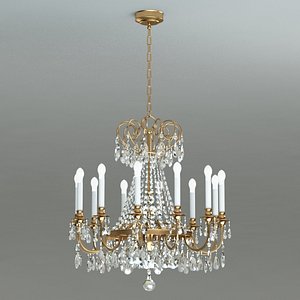 lamp light 3d model