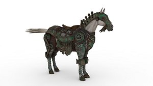 Iron horse