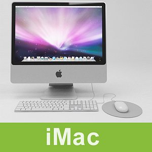 imac keyboard mighty 3ds