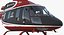 3D model private helicopters