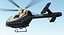 3D model private helicopters