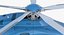 3D model private helicopters
