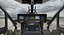 3D model private helicopters