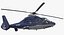 3D model private helicopters
