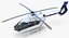 3D model private helicopters