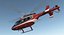 3D model private helicopters