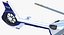 3D model private helicopters