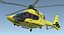3D model private helicopters