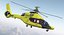 3D model private helicopters
