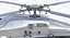 3D model private helicopters