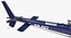3D model private helicopters