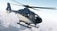 3D model private helicopters