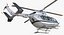 3D model private helicopters