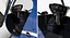 3D model private helicopters