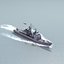 USS Anzio AEGIS CG68