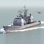 USS Anzio AEGIS CG68