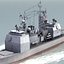 USS Anzio AEGIS CG68