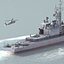 USS Anzio AEGIS CG68