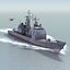 USS Anzio AEGIS CG68