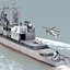 USS Anzio AEGIS CG68