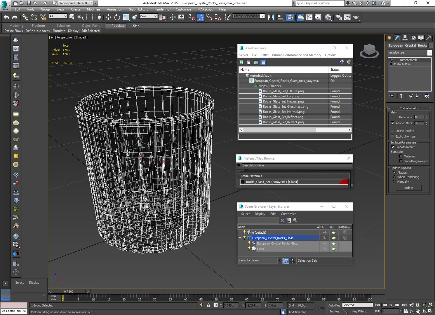 European Crystal Rocks Glass 3D model https://p.turbosquid.com/ts-thumb/Sh/T4rnVm/ah/europeancrystalrocksglassmb3dmodel016/jpg/1680354252/1920x1080/fit_q87/d17fa264bdfdf18cd926b79d9730ae4619e83308/europeancrystalrocksglassmb3dmodel016.jpg