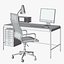 Ensemble de table AJ52 Society