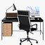 Ensemble de table AJ52 Society
