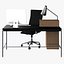 Ensemble de table AJ52 Society