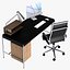 Ensemble de table AJ52 Society