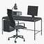 Ensemble de table AJ52 Society