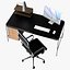 Ensemble de table AJ52 Society