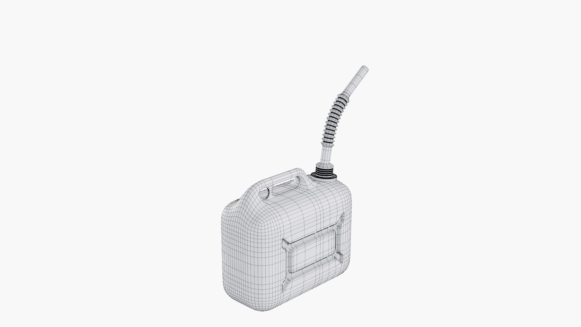 Gas Cans 5 Litre 01 h 3D https://p.turbosquid.com/ts-thumb/Sh/U3tMCJ/BY/wireframe2/png/1738765491/1920x1080/fit_q87/44c60140dc9c1283279f223c0e46c23f8f76d642/wireframe2.jpg
