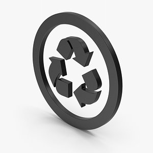 Symbol Recycle Logo
