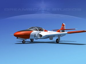 t-37 cessna tweet 3d lwo