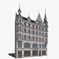 Berlin Residence Kaiser - Wilhelm - Strasse 13 (Exterior Only)