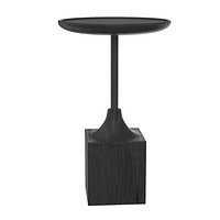 Brunswick End Table Bluestone