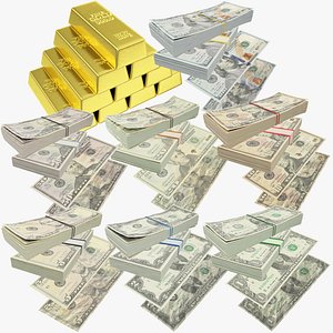 Money and Gold Collection V2