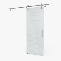 Glass Door 7