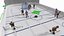 Table Hockey Rigged