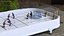 Table Hockey Rigged