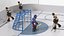Table Hockey Rigged