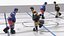 Table Hockey Rigged